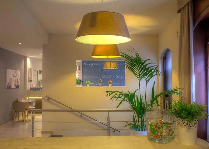 Hotel Ares Milão