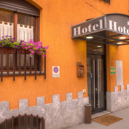 Hotell Ares