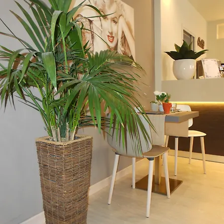 米兰战神酒店 3* 米兰