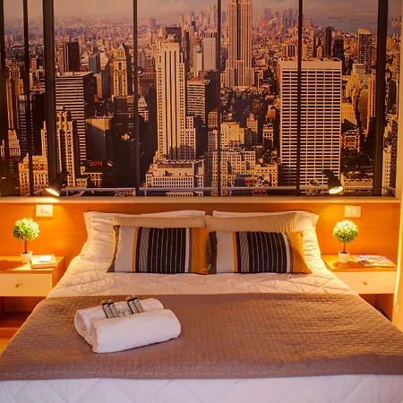 米兰战神酒店 3*