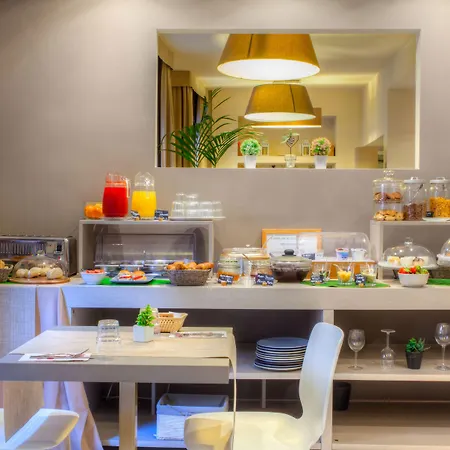 米兰战神酒店 酒店 3*