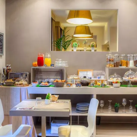 Hotell Ares Milano