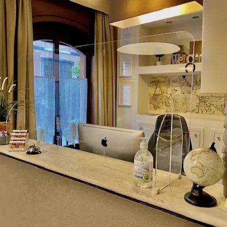 酒店 米兰战神酒店 米兰