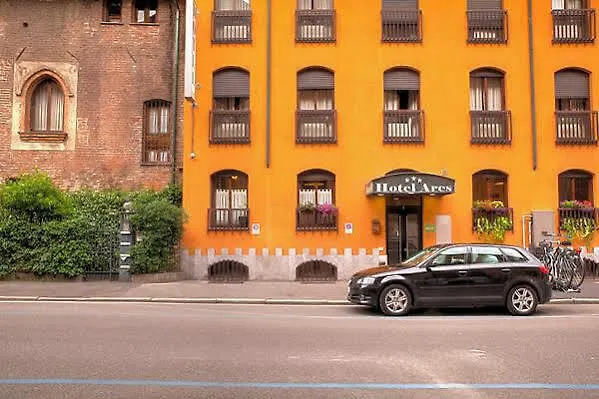 Ares Hotel Mediolan