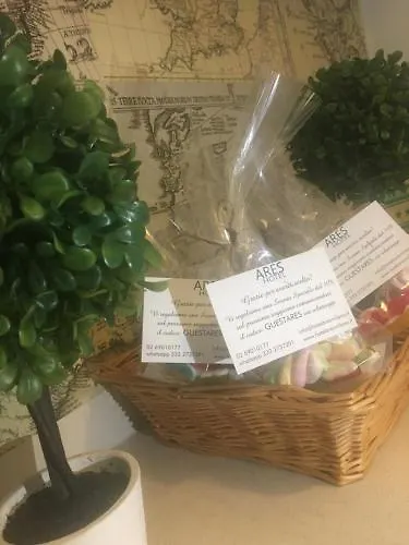 米兰战神酒店 3* 米兰